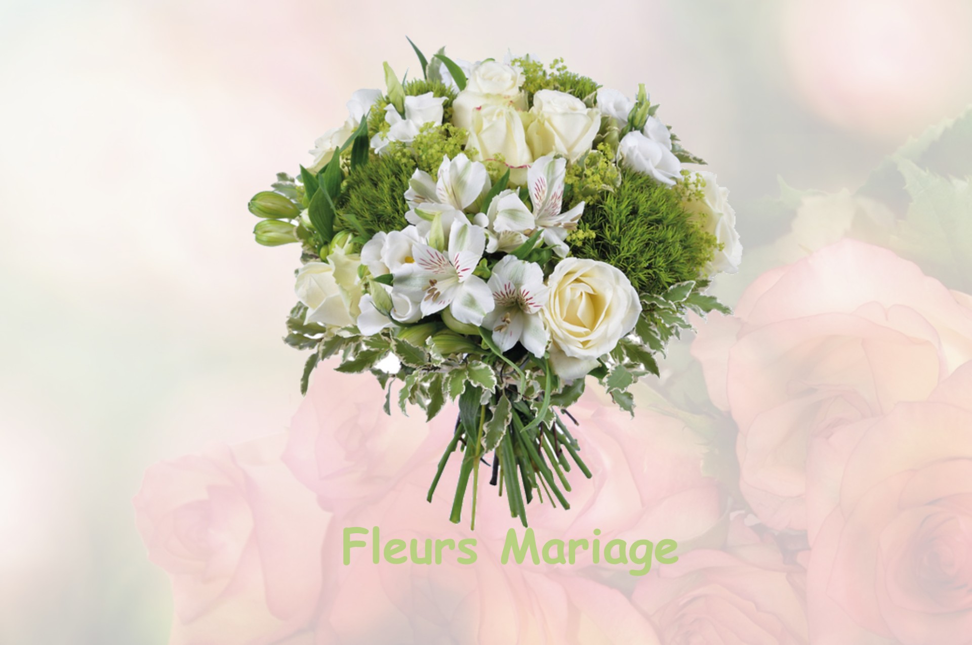 fleurs mariage LOUDREFING